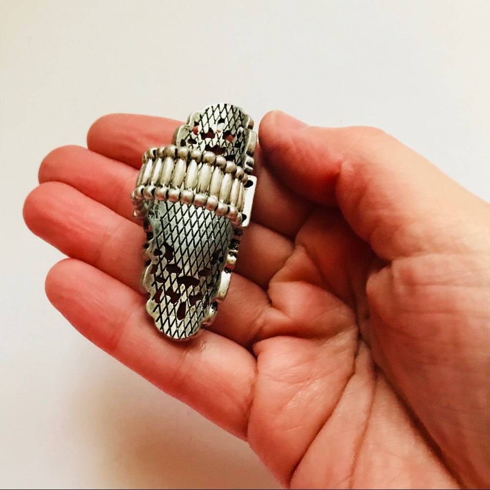 Statement ring - Picture 5 of 7